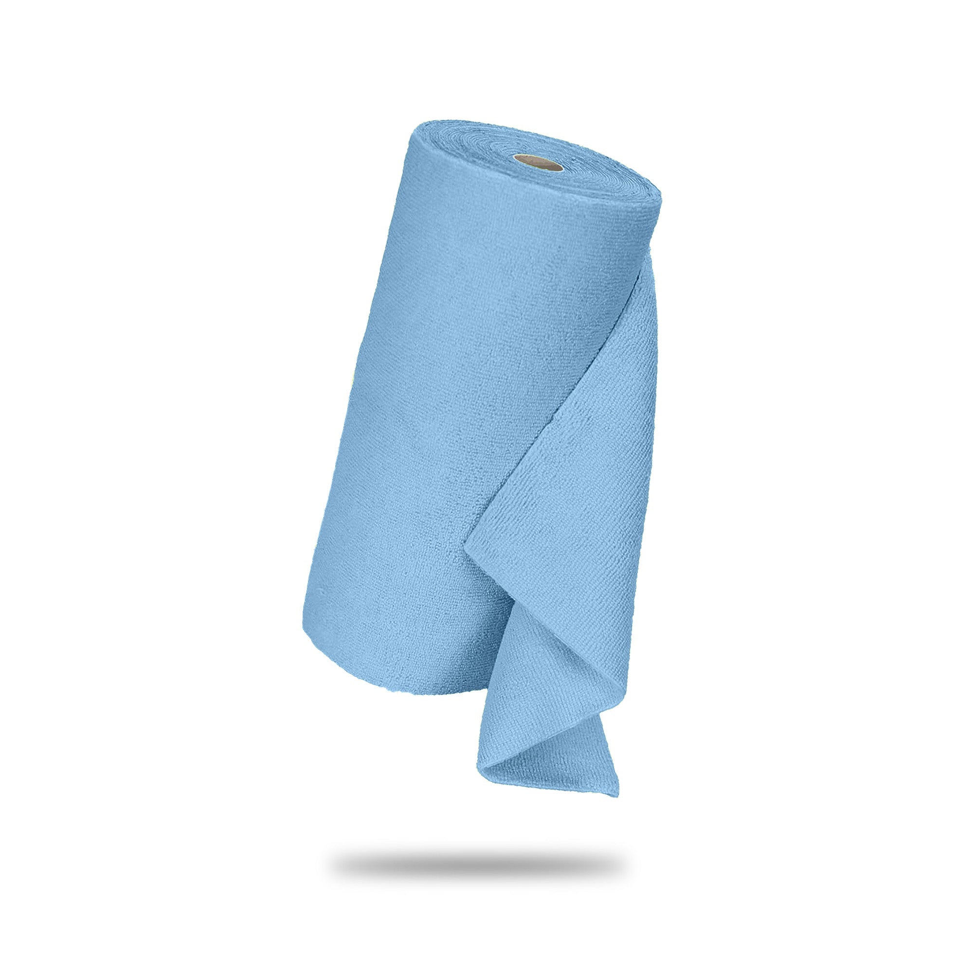 260GSM Microfiber Tear-Away Towel Roll - 30 Sheets/Roll