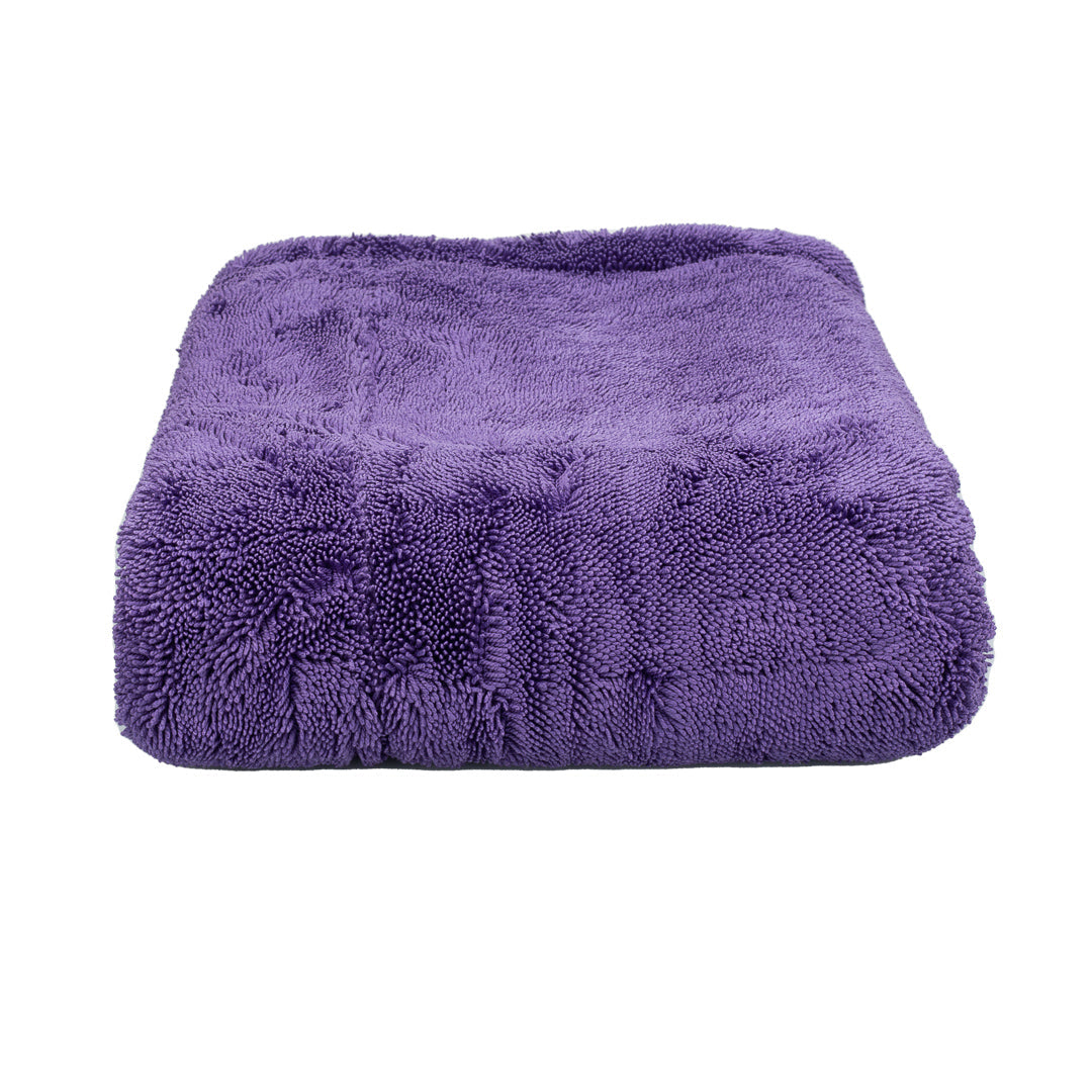 Microfiber Drying Towels | 1200GSM Duo Twisted Loop Microfiber Drying Towel