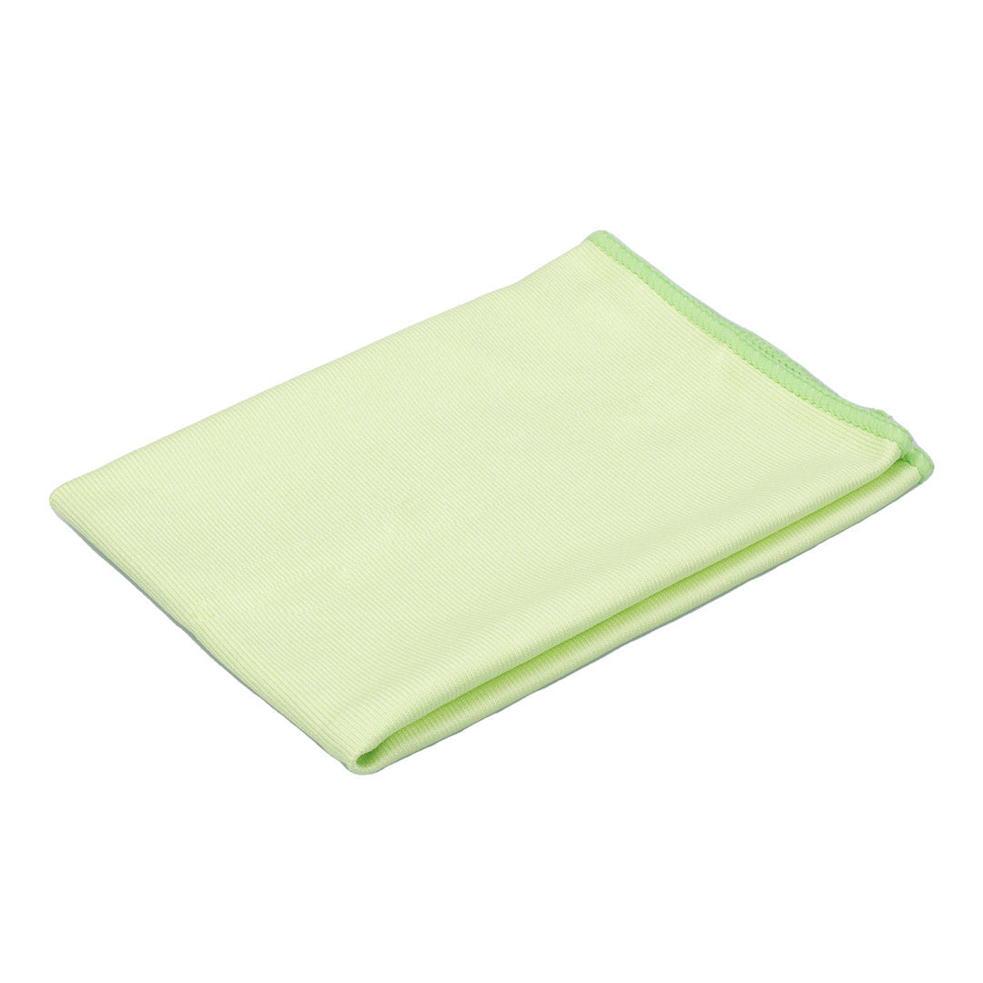 Car Glass Cleaning Cloth | 300GSM Glass Microfiber Towel - 5 Pack