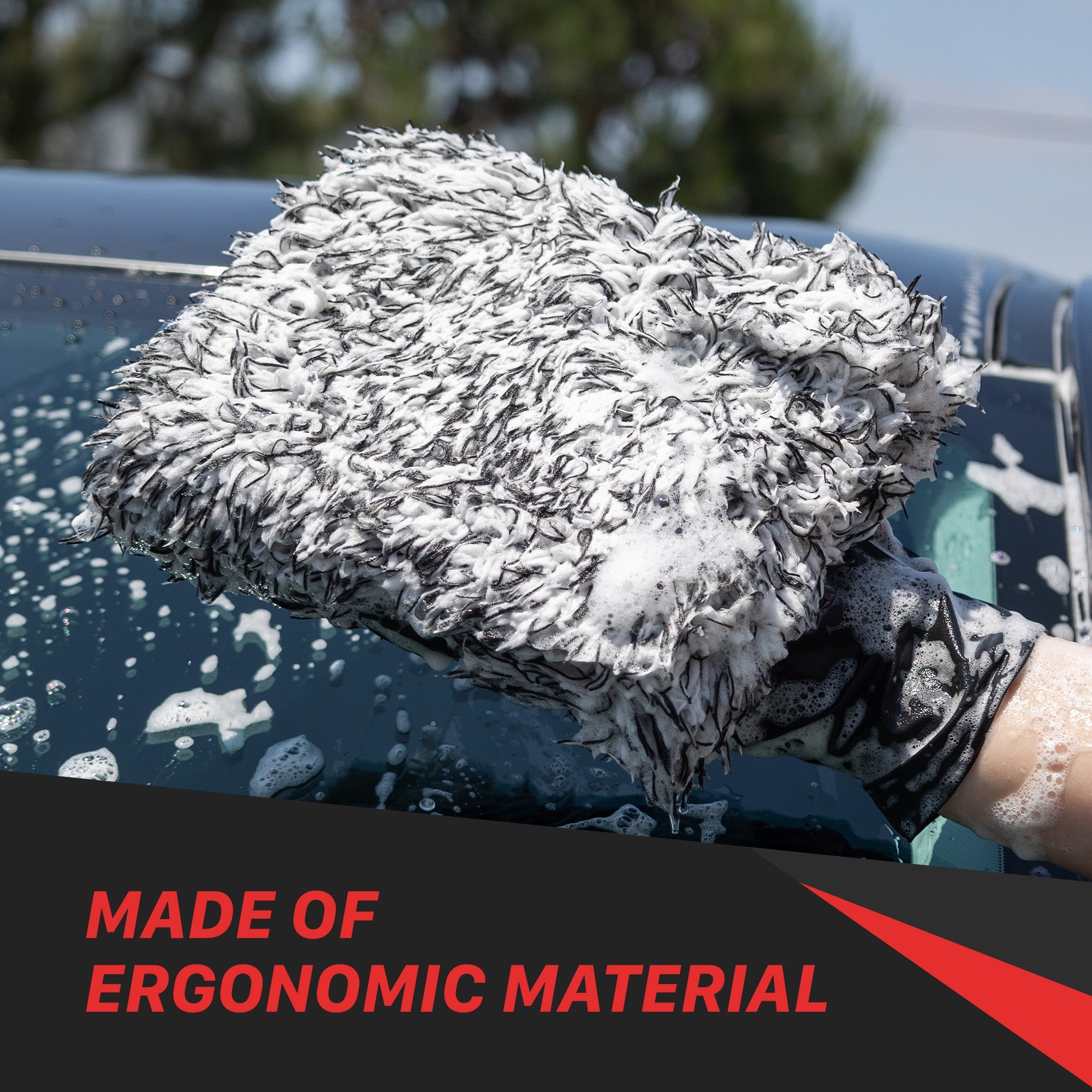 Microfiber Wash Pad
