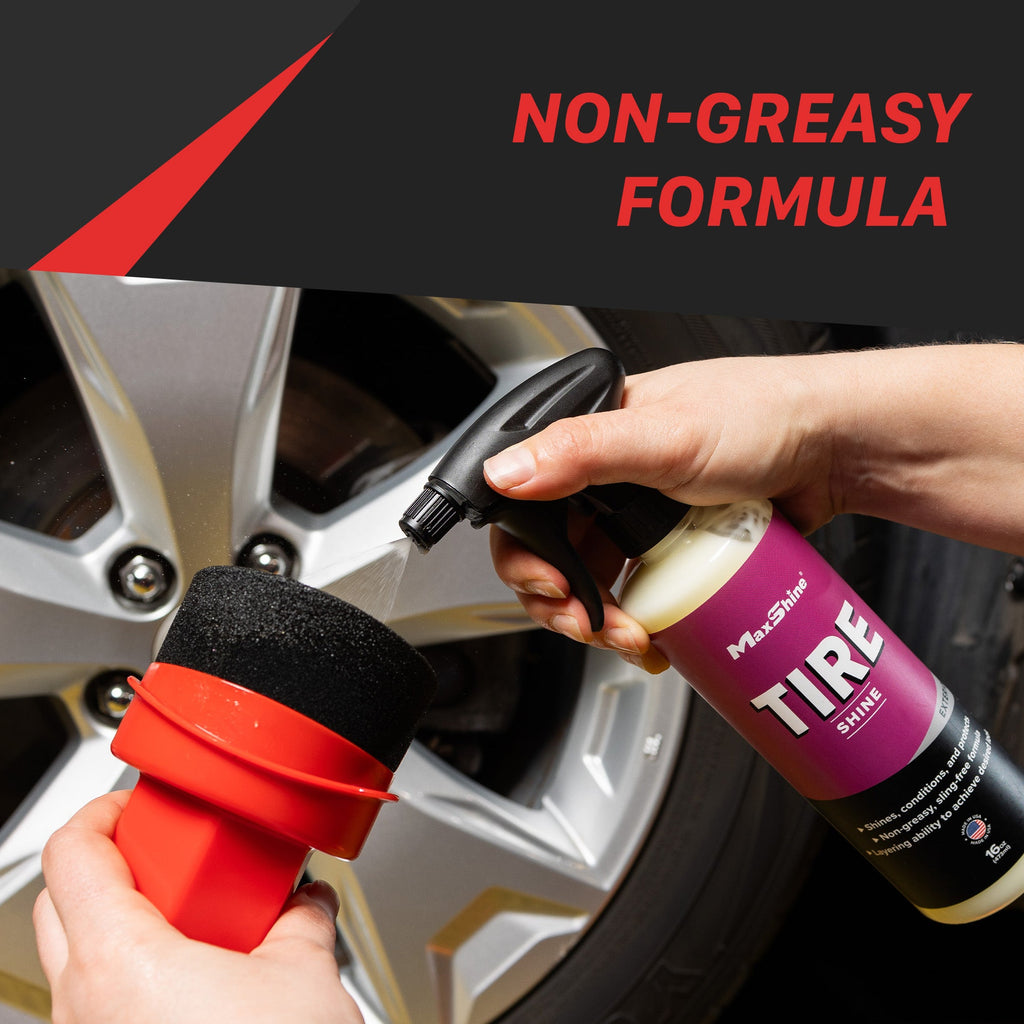 Tire Shine - 16oz, 1gal