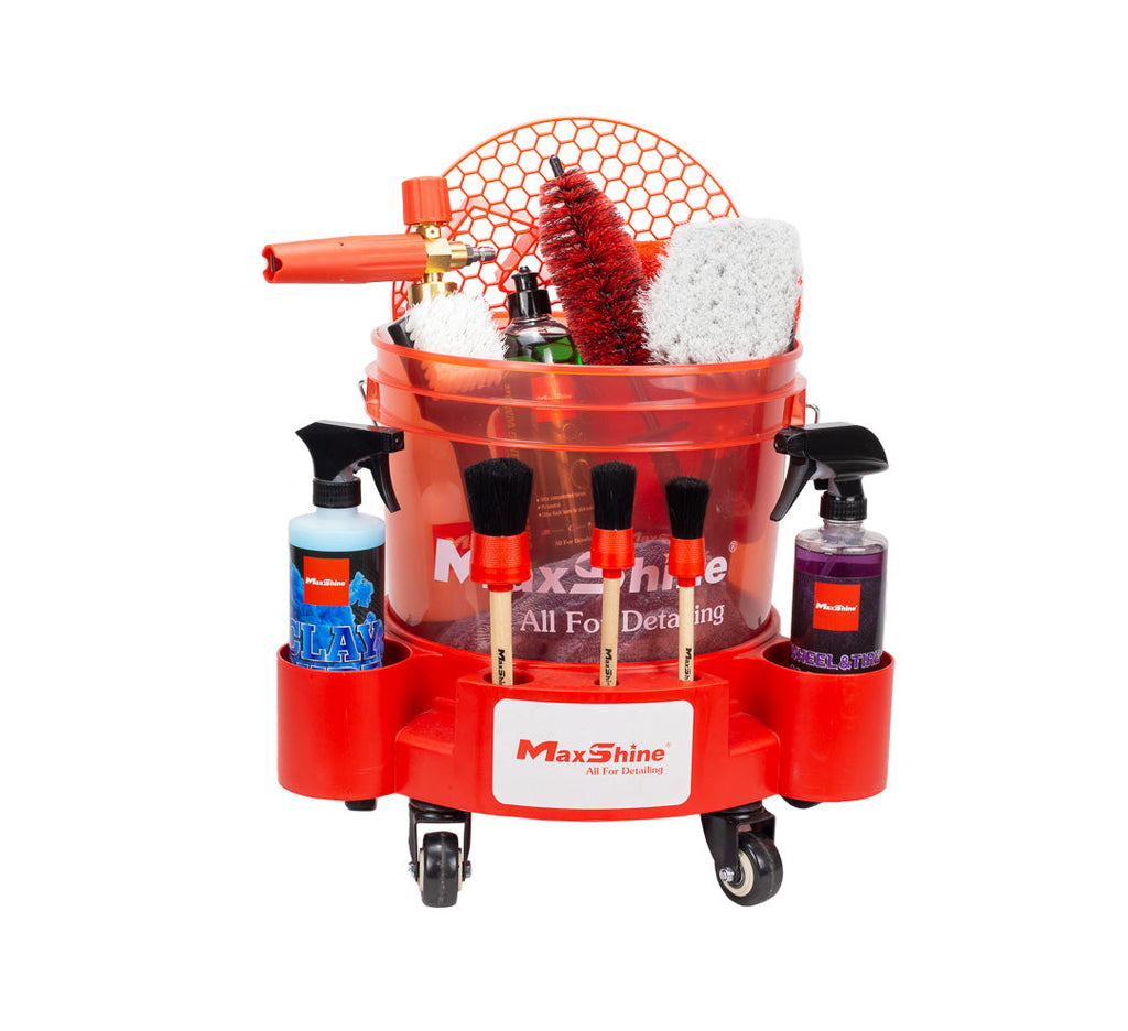 Car Wash Bucket Kits