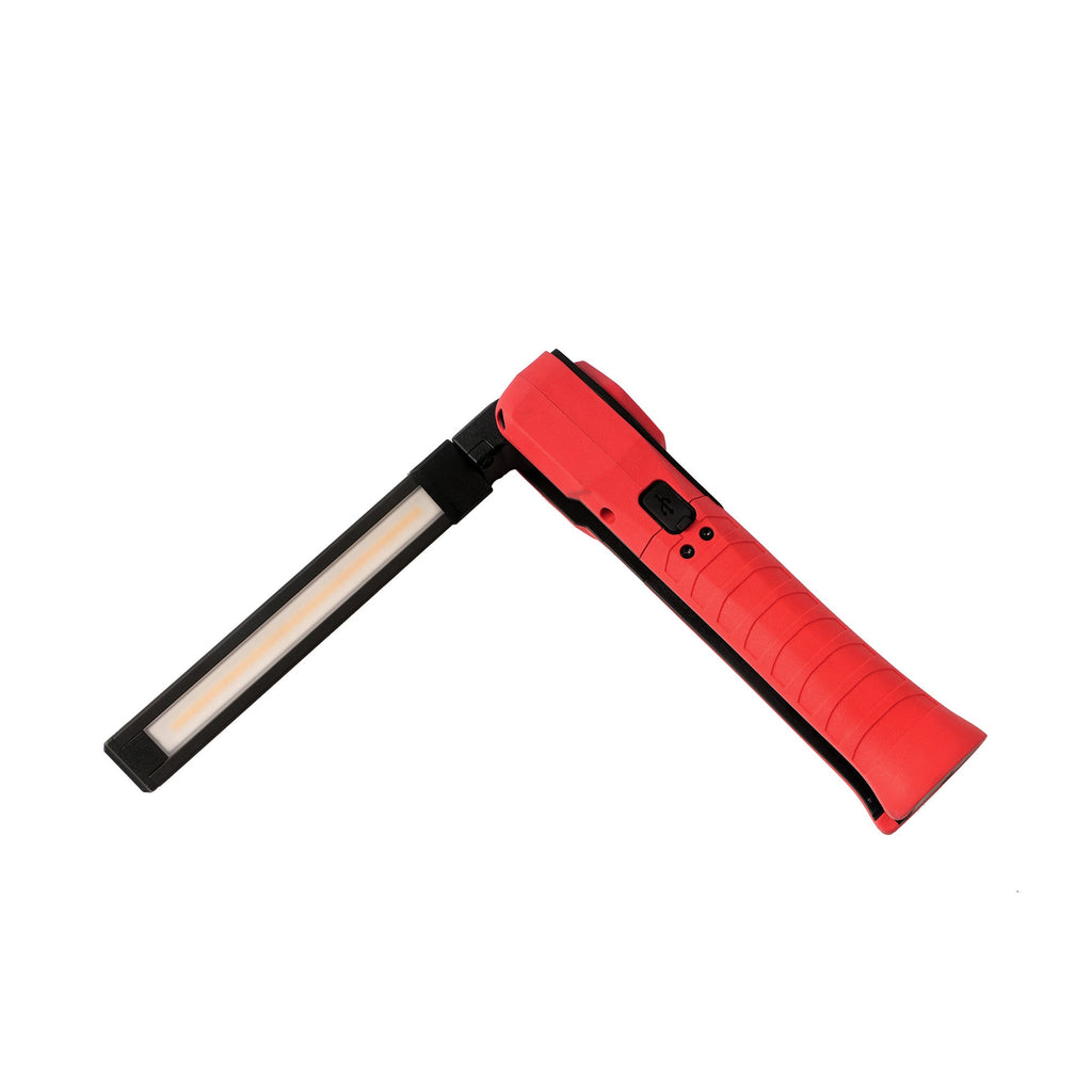 5-Color Portable Paint Inspection LED Work Light