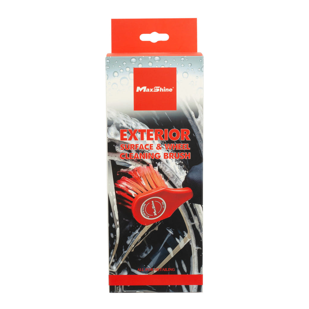 All Interior and Exterior Car Detailing Brush Kit