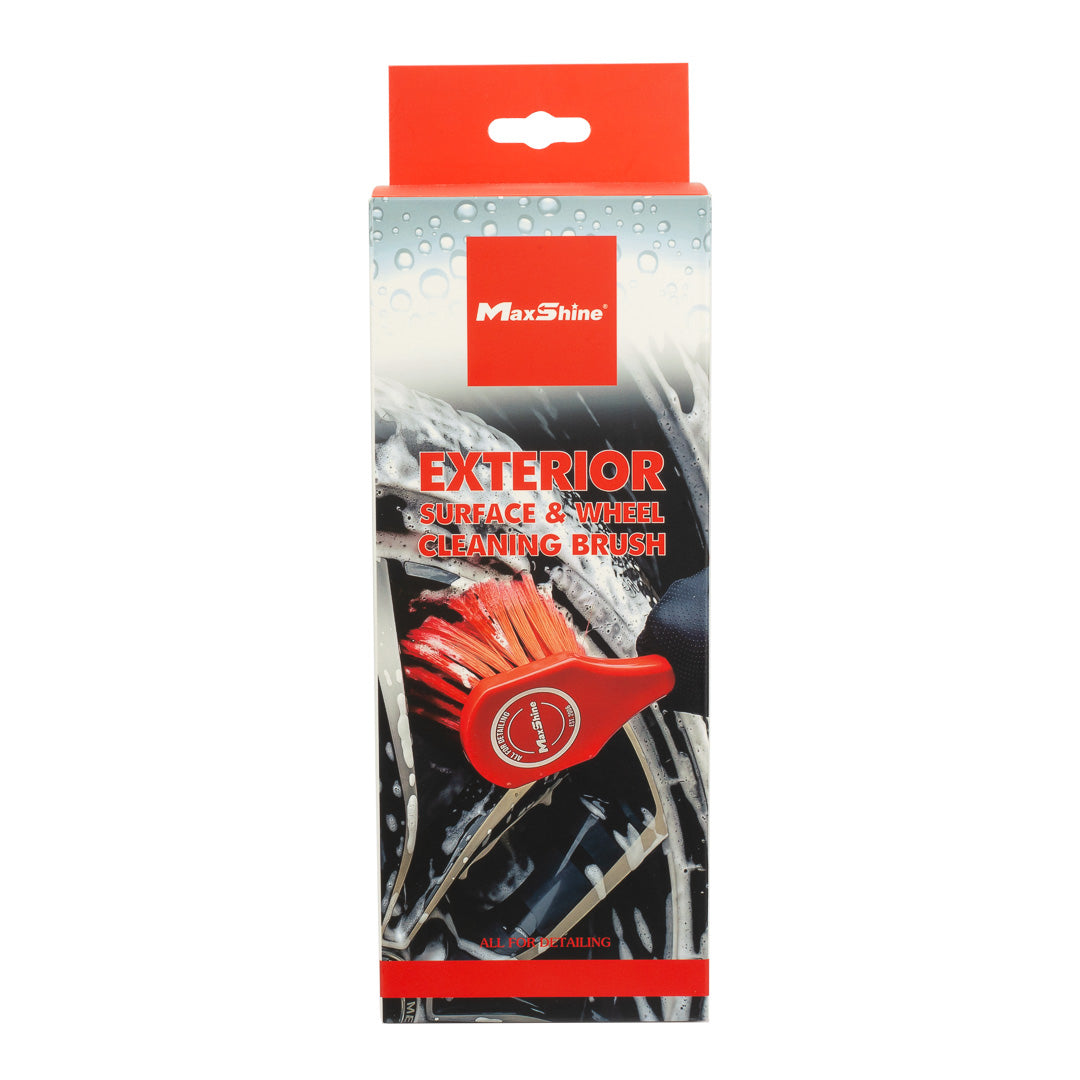All Interior and Exterior Car Detailing Brush Kit