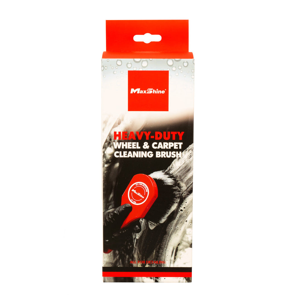 All Interior and Exterior Car Detailing Brush Kit