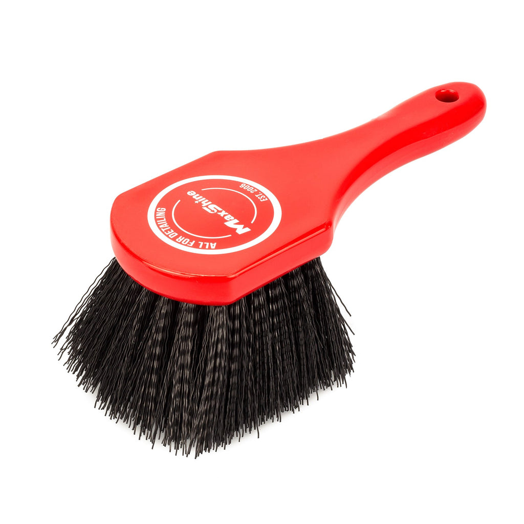 All Interior and Exterior Car Detailing Brush Kit