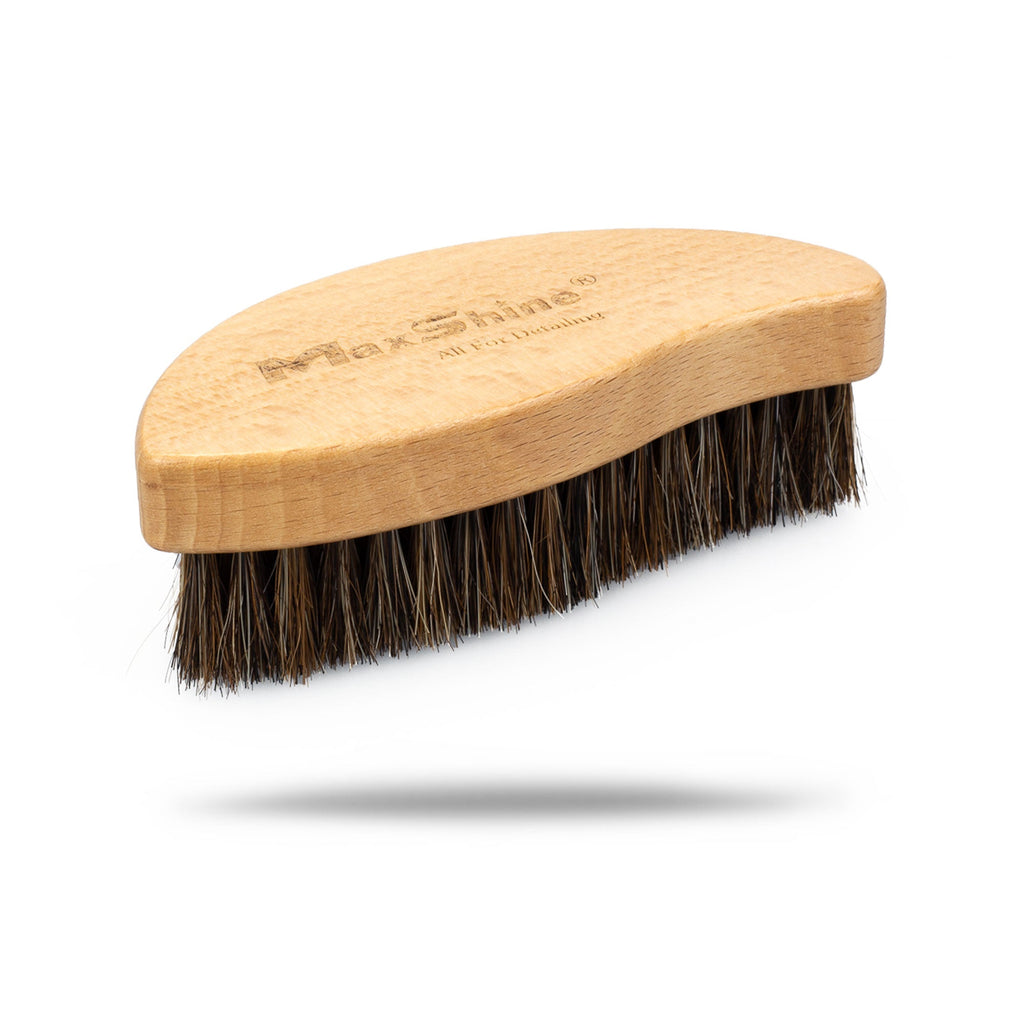 Brush for Cleaning Car Interior | Ergonomic Interior Detailing Brush