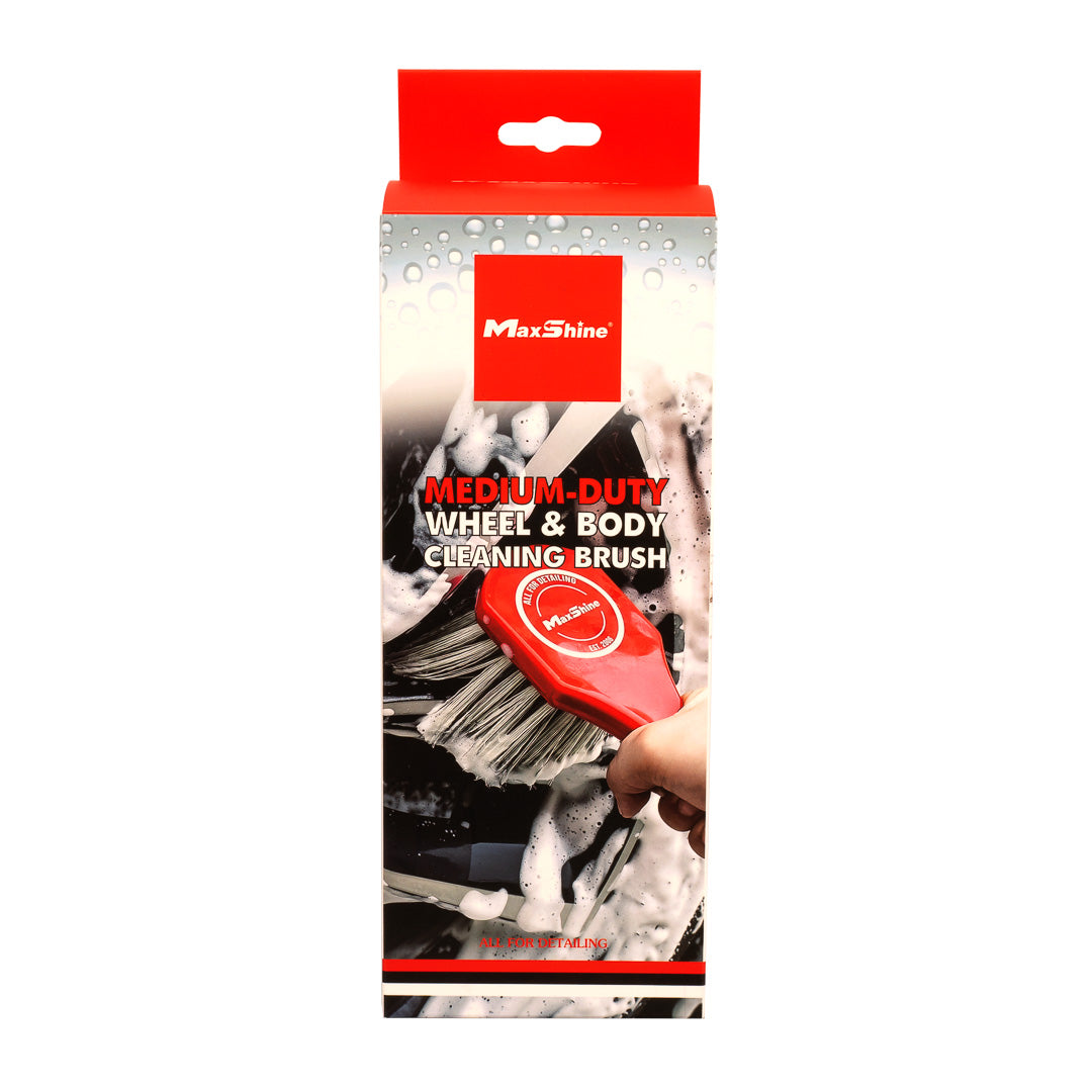 All Interior and Exterior Car Detailing Brush Kit