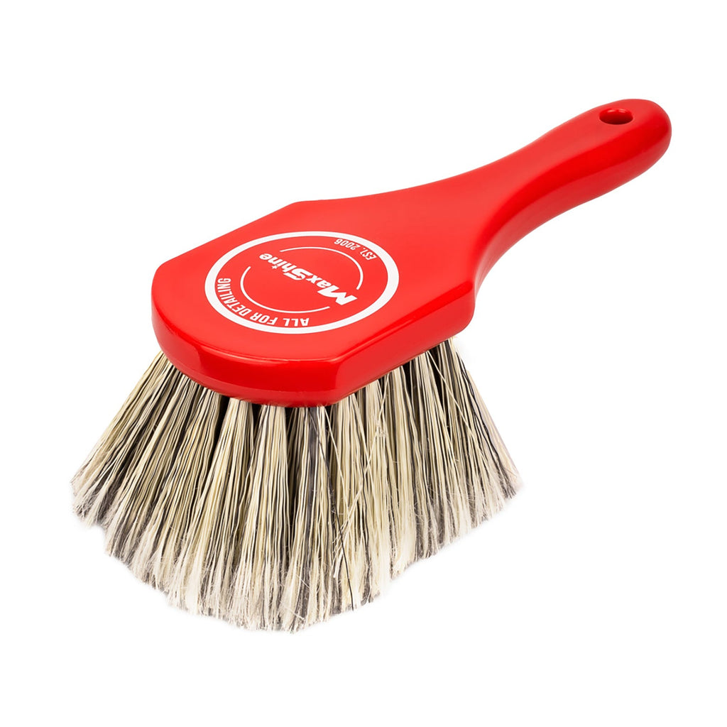 All Interior and Exterior Car Detailing Brush Kit