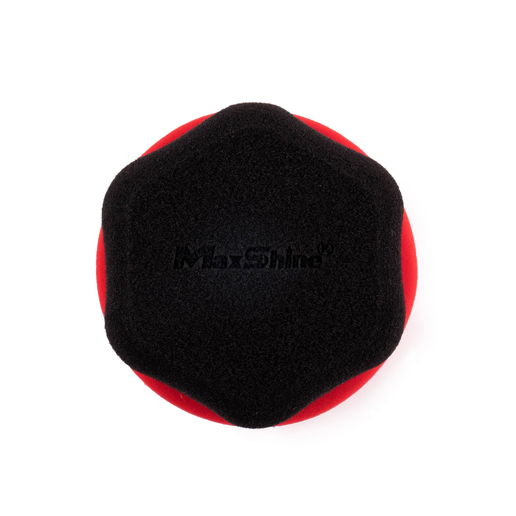 Honeycomb Foam Precision Wax Applicator – 2 Pack