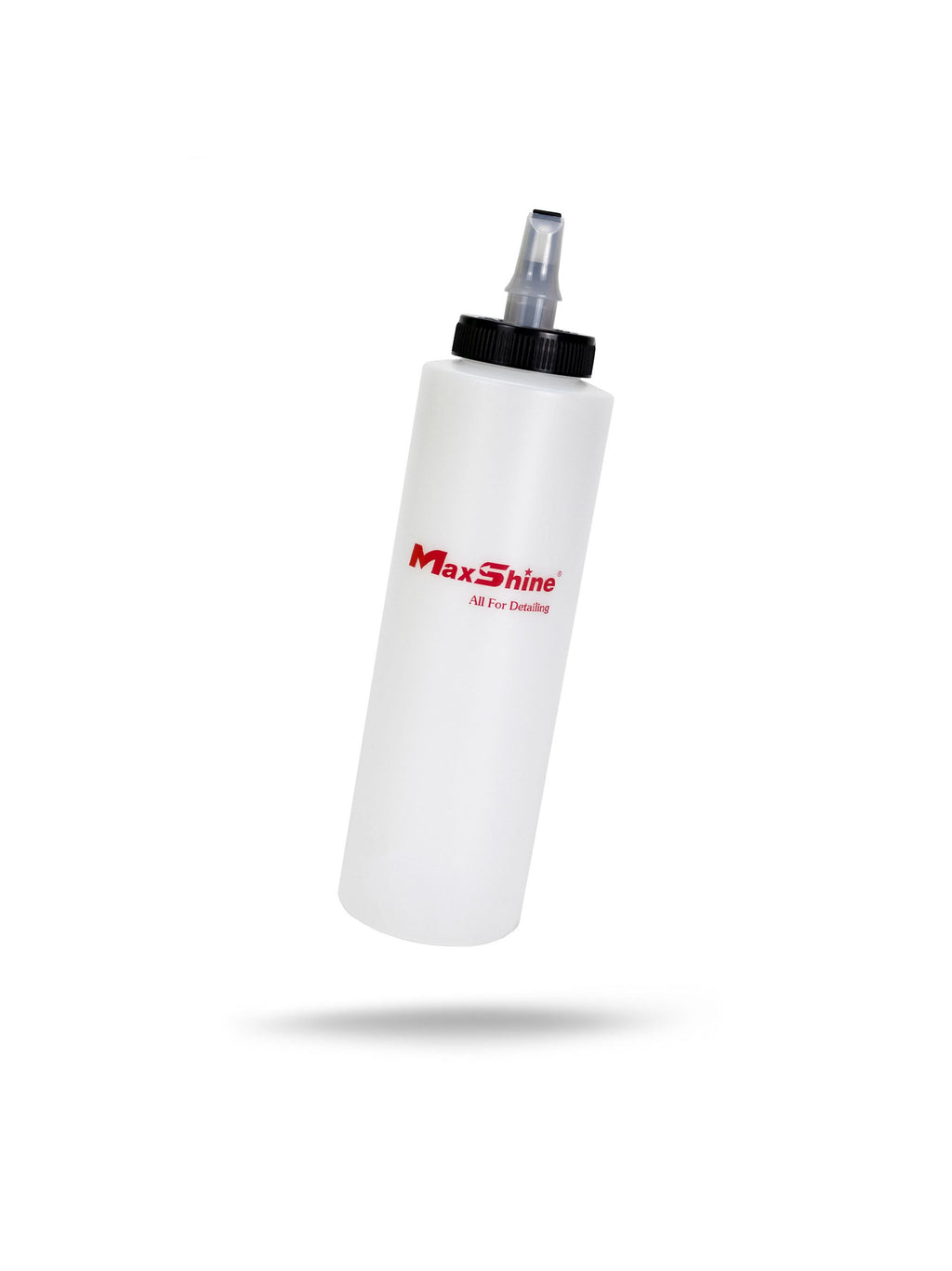 Compound Polish Wax Dispenser Bottle with Self Cleaning Cap - 400ml