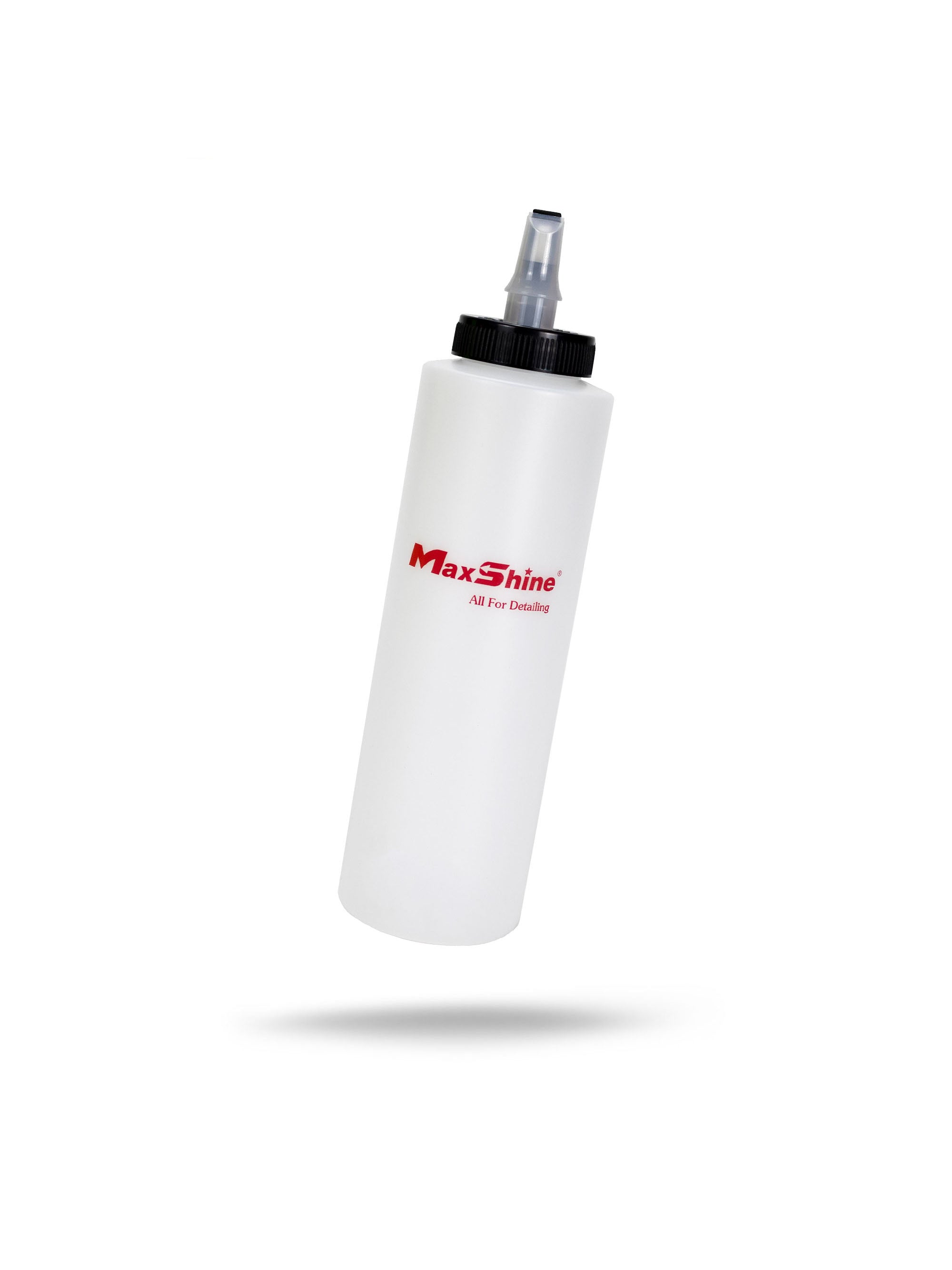 Compound Polish Wax Dispenser Bottle with Self Cleaning Cap - 400ml