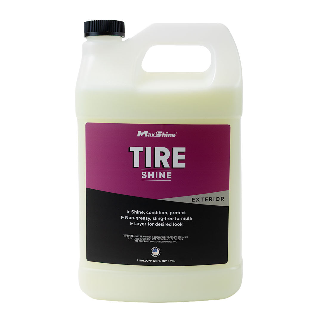 Tire Shine - 16oz, 1gal