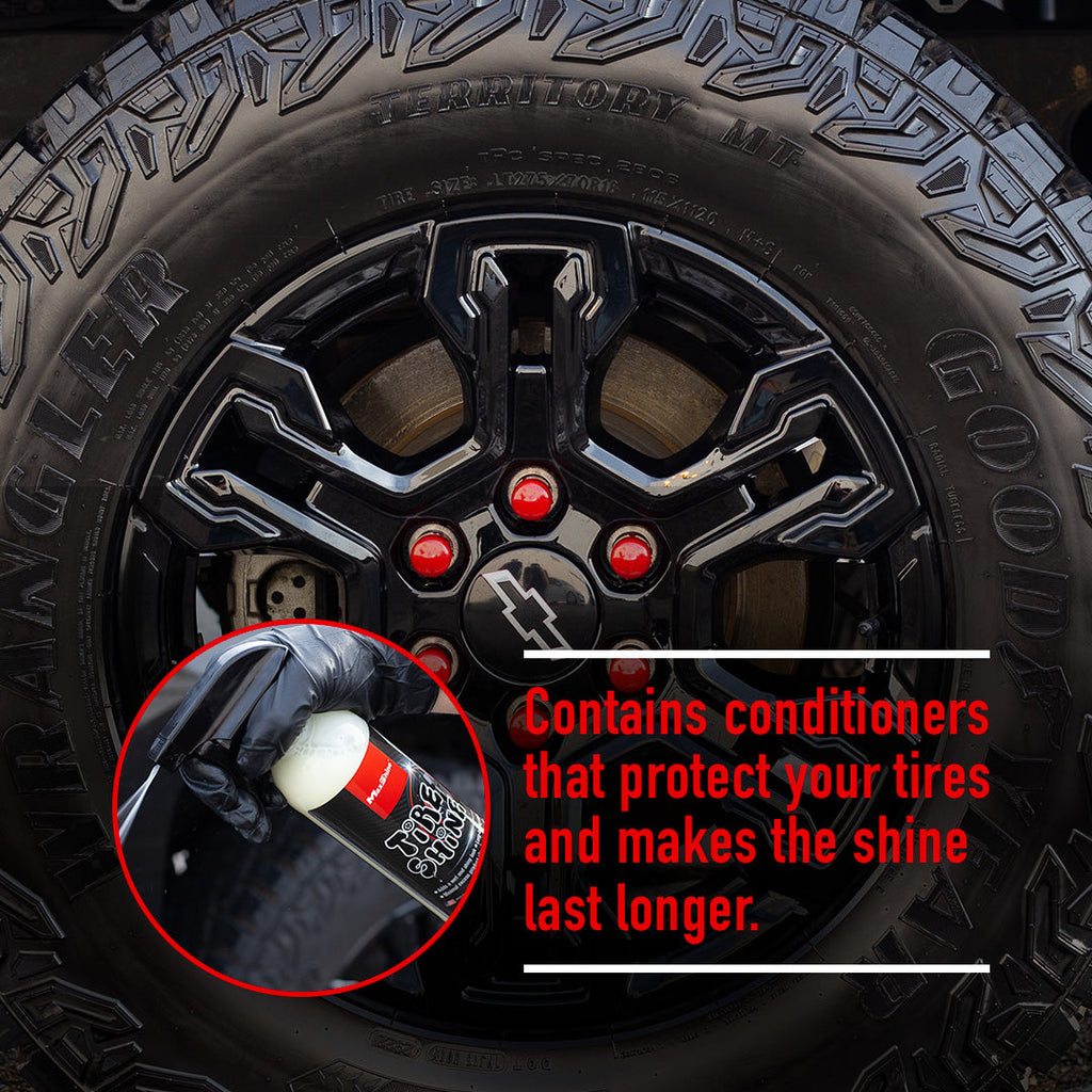 Wheel and Tire Kit