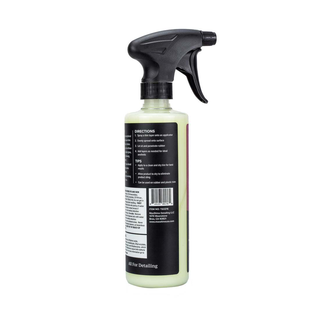 Tire Shine - 16oz, 1gal