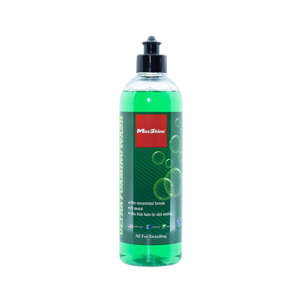 Foam Cleanser | Ultra Foaming Wash - 16oz, 1gal
