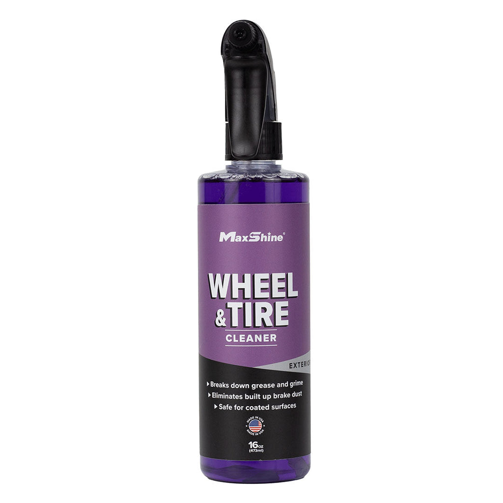 Wheel and Tire Cleaner - 16oz, 1gal [New Formula]