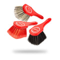 All Interior and Exterior Car Detailing Brush Kit