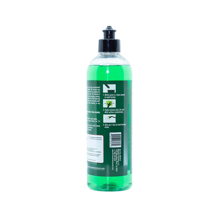Foam Cleanser | Ultra Foaming Wash - 16oz, 1gal