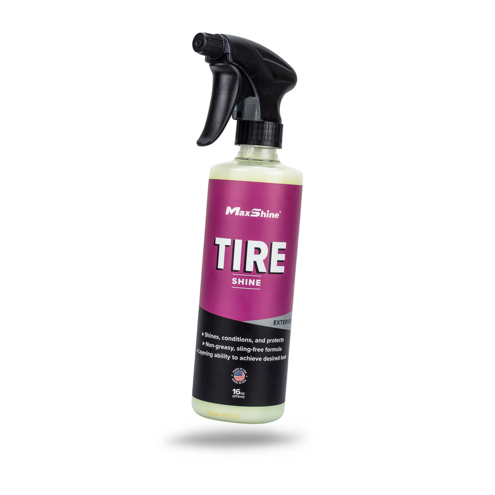 Tire Shine - 16oz, 1gal